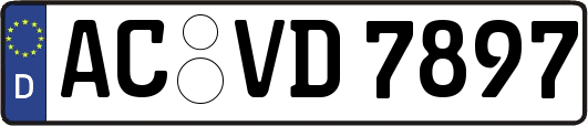 AC-VD7897