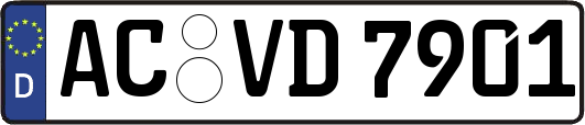 AC-VD7901