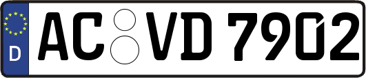 AC-VD7902