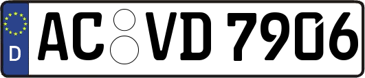 AC-VD7906