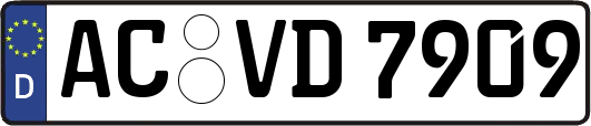 AC-VD7909