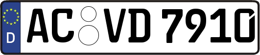 AC-VD7910