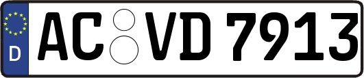 AC-VD7913