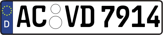 AC-VD7914