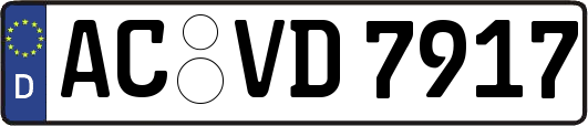 AC-VD7917