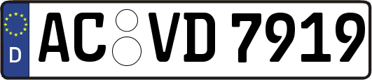 AC-VD7919