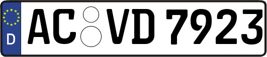 AC-VD7923