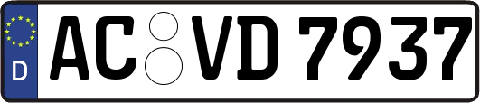 AC-VD7937