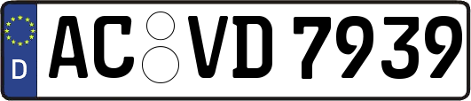 AC-VD7939