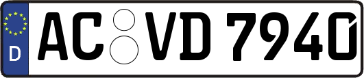 AC-VD7940