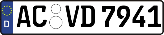 AC-VD7941
