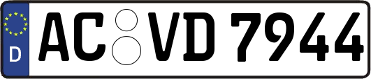 AC-VD7944