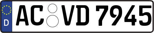 AC-VD7945