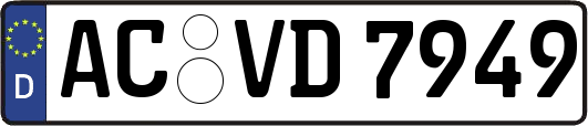 AC-VD7949