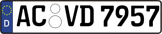 AC-VD7957