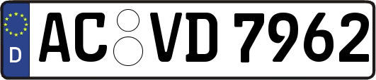 AC-VD7962