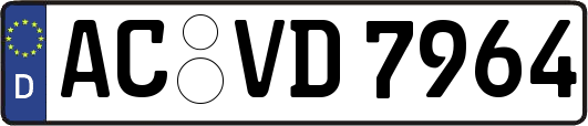 AC-VD7964