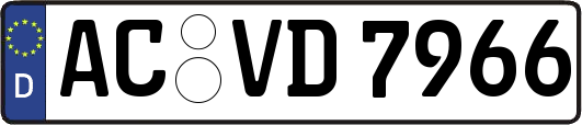 AC-VD7966