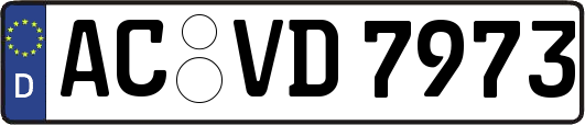AC-VD7973