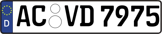 AC-VD7975
