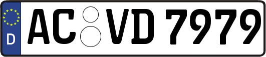 AC-VD7979