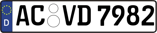 AC-VD7982