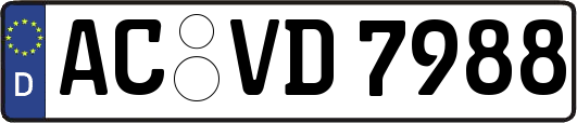 AC-VD7988