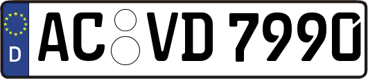 AC-VD7990