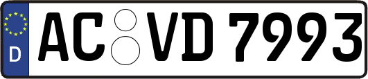 AC-VD7993
