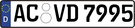 AC-VD7995