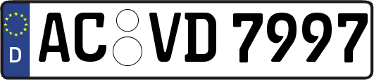 AC-VD7997