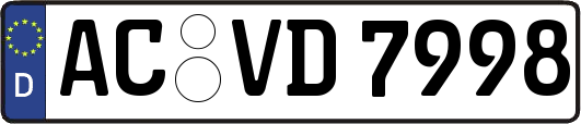 AC-VD7998