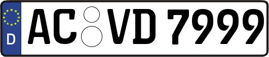 AC-VD7999
