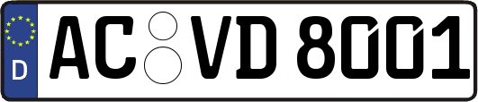 AC-VD8001