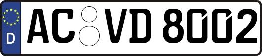 AC-VD8002
