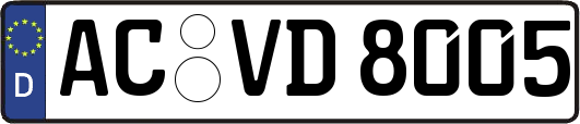 AC-VD8005