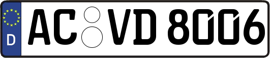 AC-VD8006