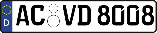 AC-VD8008