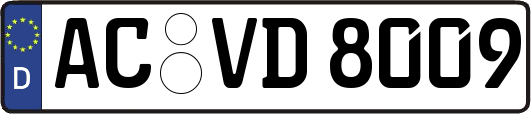 AC-VD8009