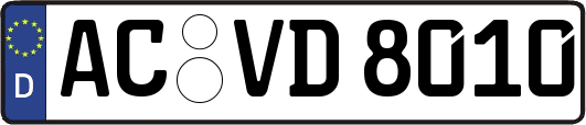 AC-VD8010
