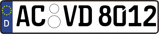 AC-VD8012