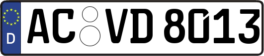 AC-VD8013