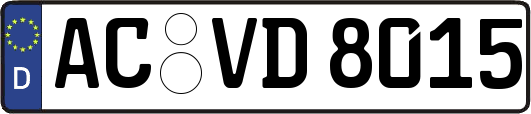 AC-VD8015
