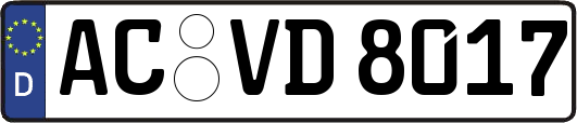 AC-VD8017