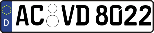 AC-VD8022