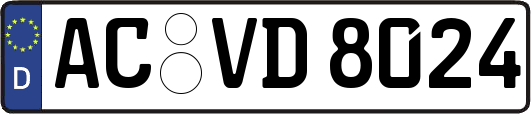 AC-VD8024