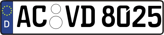 AC-VD8025