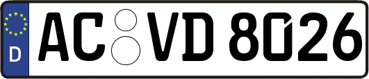 AC-VD8026