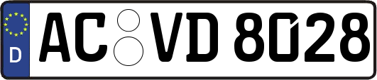 AC-VD8028