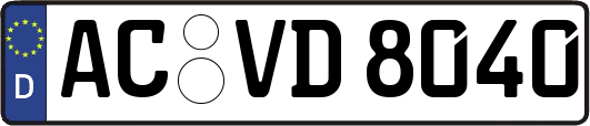 AC-VD8040